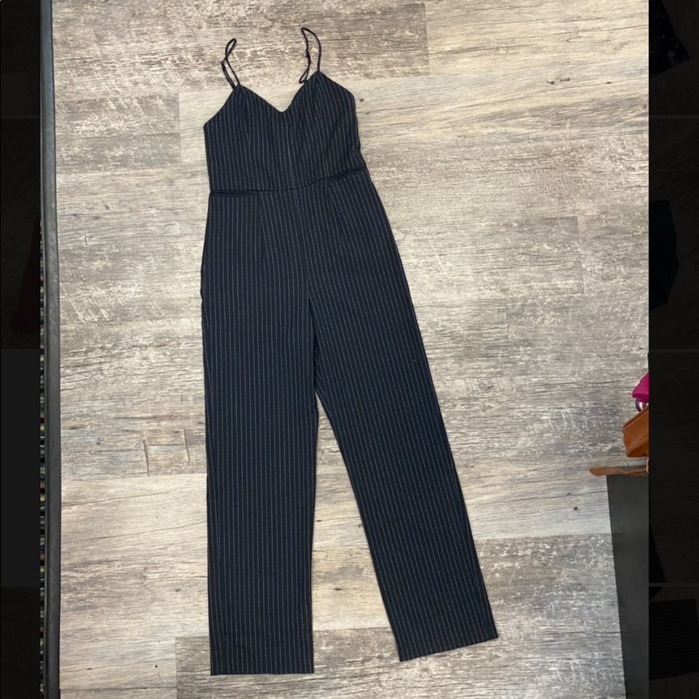 Anthropologie jumpsuit